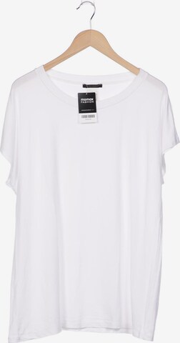 Marina Rinaldi T-Shirt L in Weiß: predná strana