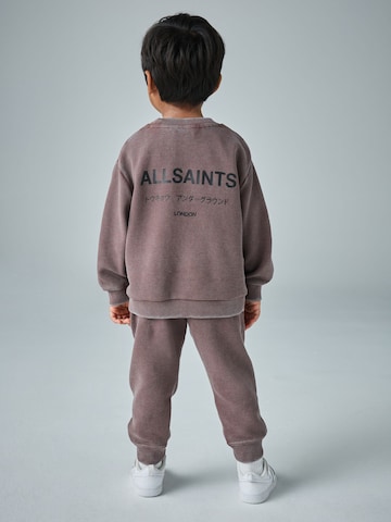 Tuta da jogging di smALLSAINTS in marrone