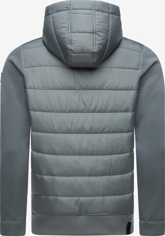 Ragwear Jacke in Grau