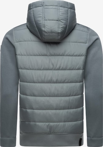 Ragwear Jacke in Grau