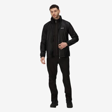 REGATTA Outdoor jacket 'Lyle IV' in Black