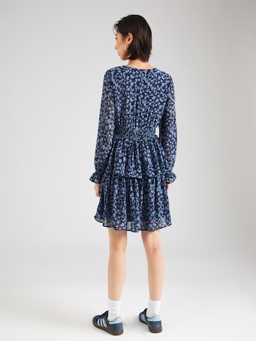 Robe 'HOLLY' VERO MODA en bleu