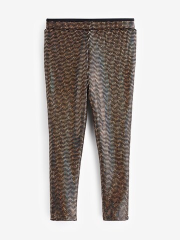 Next Skinny Pajkice | bronasta barva