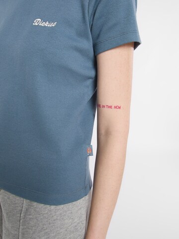 zils DICKIES T-Krekls 'Lewistown'