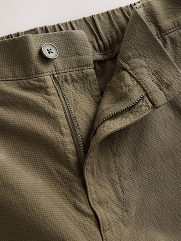 Next Tapered Trousers in Green