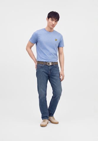 Maglietta di Lyle & Scott in blu