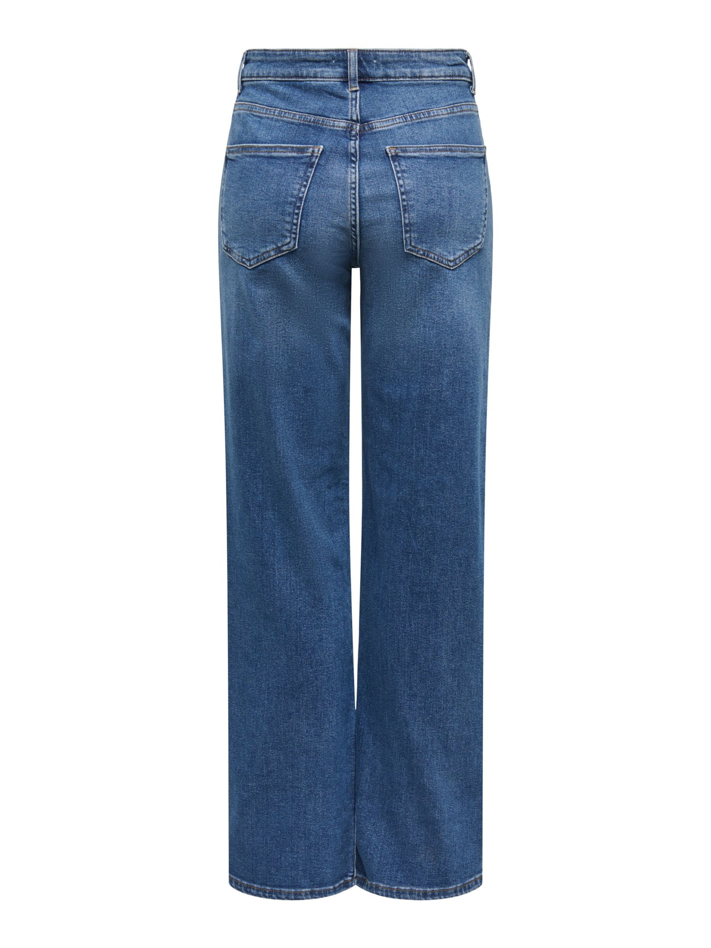 Regular Jean Only Petite en bleu