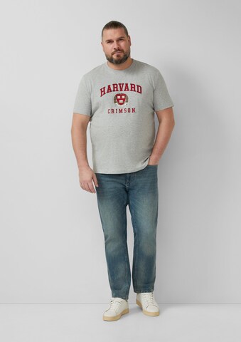 s.Oliver Shirt in Grey