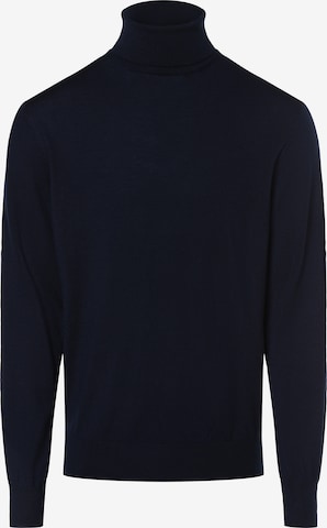 Finshley & Harding Sweater ' ' in Blue: front