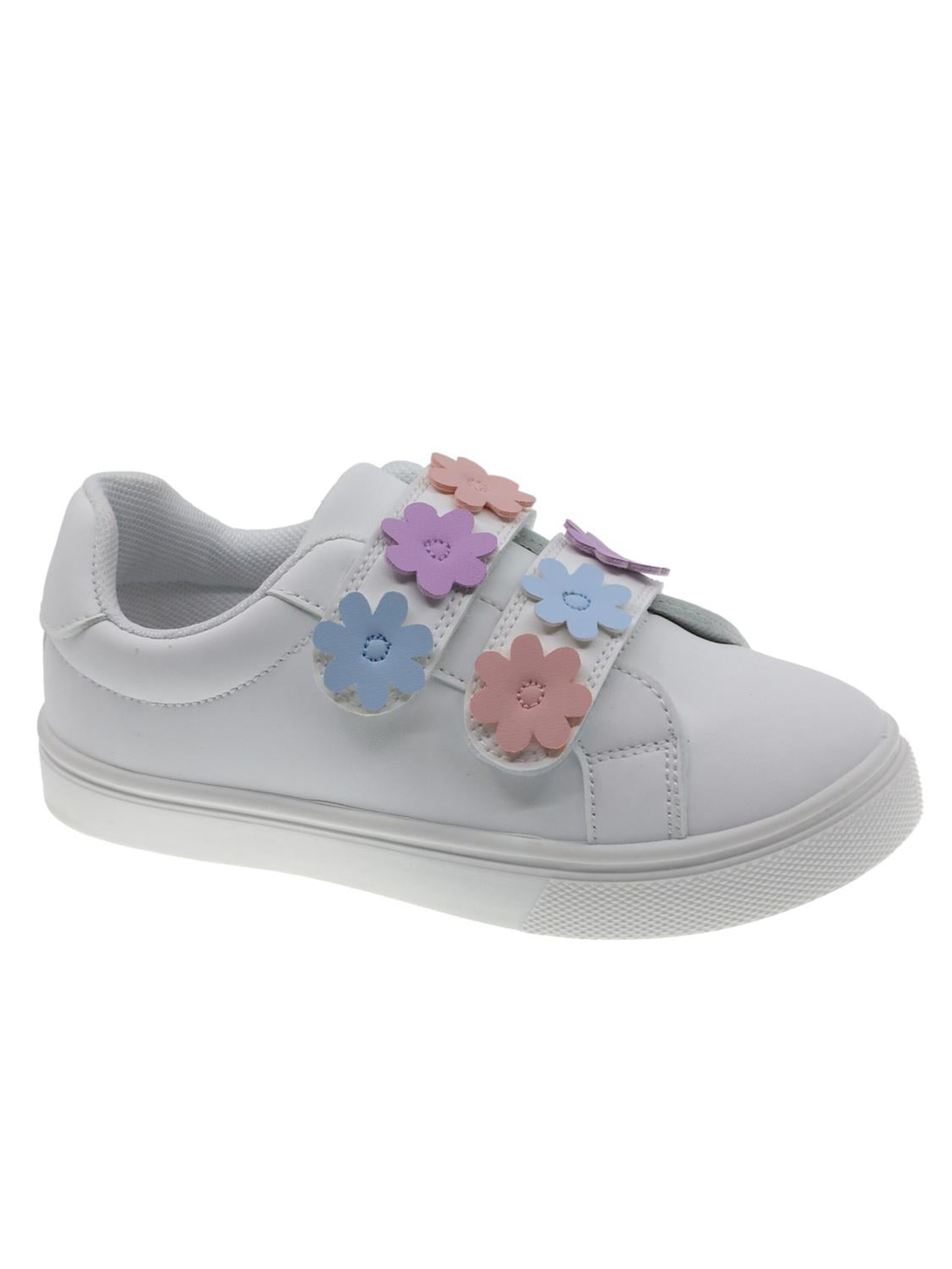 Chaussure basse 'Casual Shoe' Beppi en blanc : devant