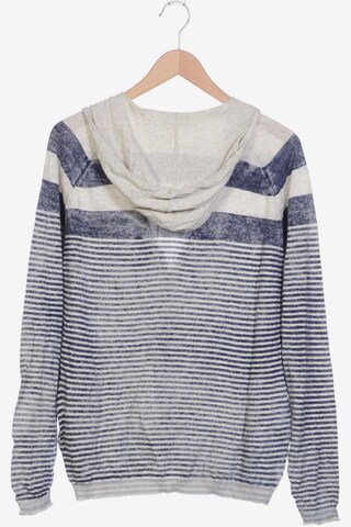 GUESS Kapuzenpullover M in Blau