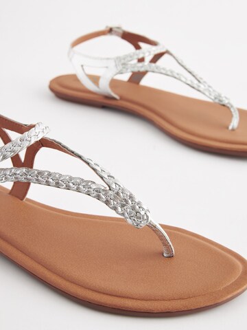 Tongs Next en argent