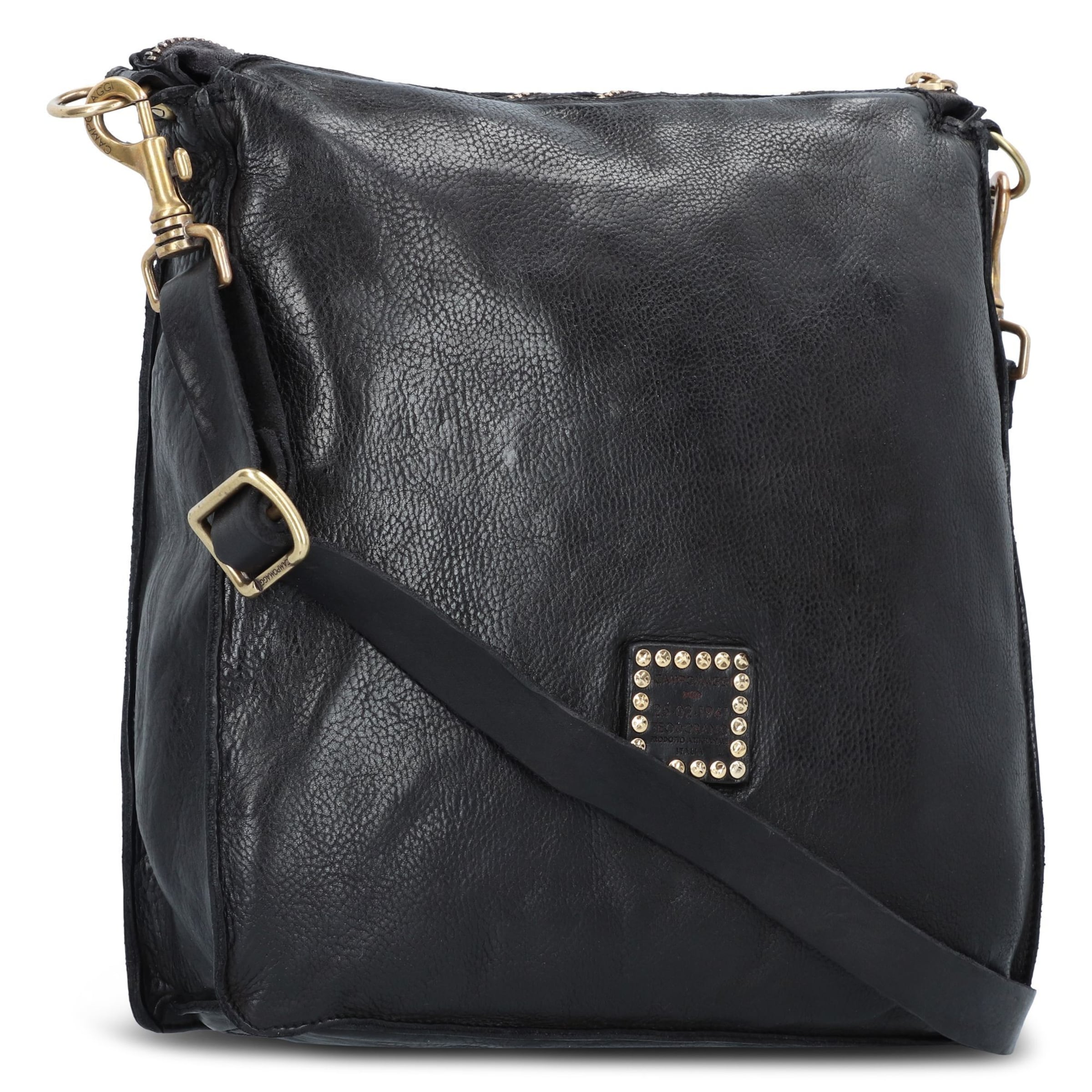 Campomaggi Crossbody bag in Black