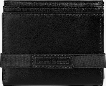 Porte-monnaies 'Bruno Banani Geldbörse' Bruno Banani en noir : devant