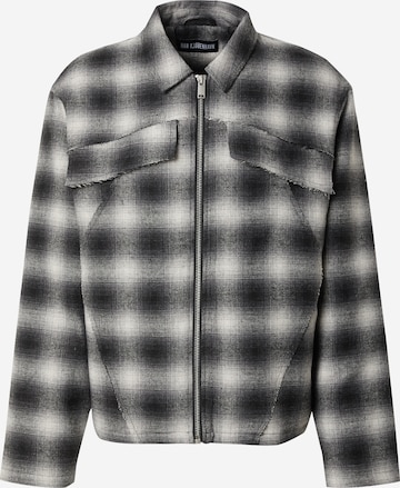 Han KjøbenhavnPrijelazna jakna - siva boja: prednji dio