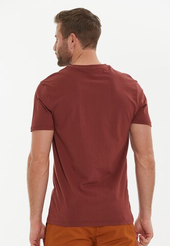 Cruz Performance Shirt 'Highmore' in Red