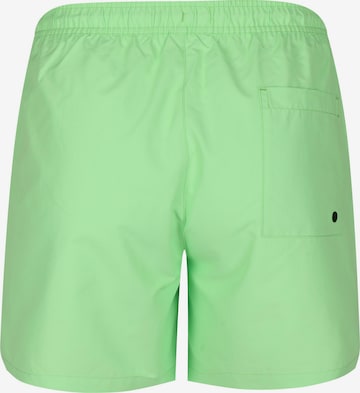 Calvin Klein Swimwear Swimming shorts in Green