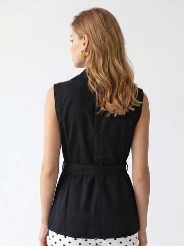 Gilet da completo di MixRay in nero