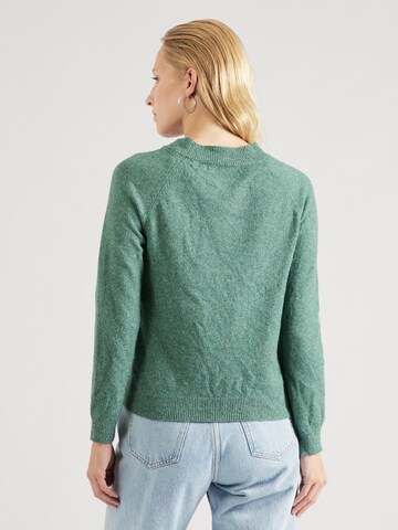 ONLY Pulóver 'RICA' - zöld