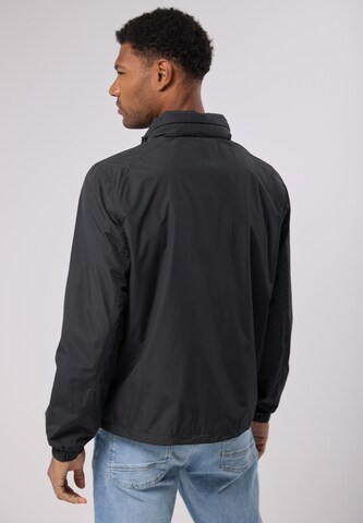 Street One MEN Übergangsjacke in Schwarz