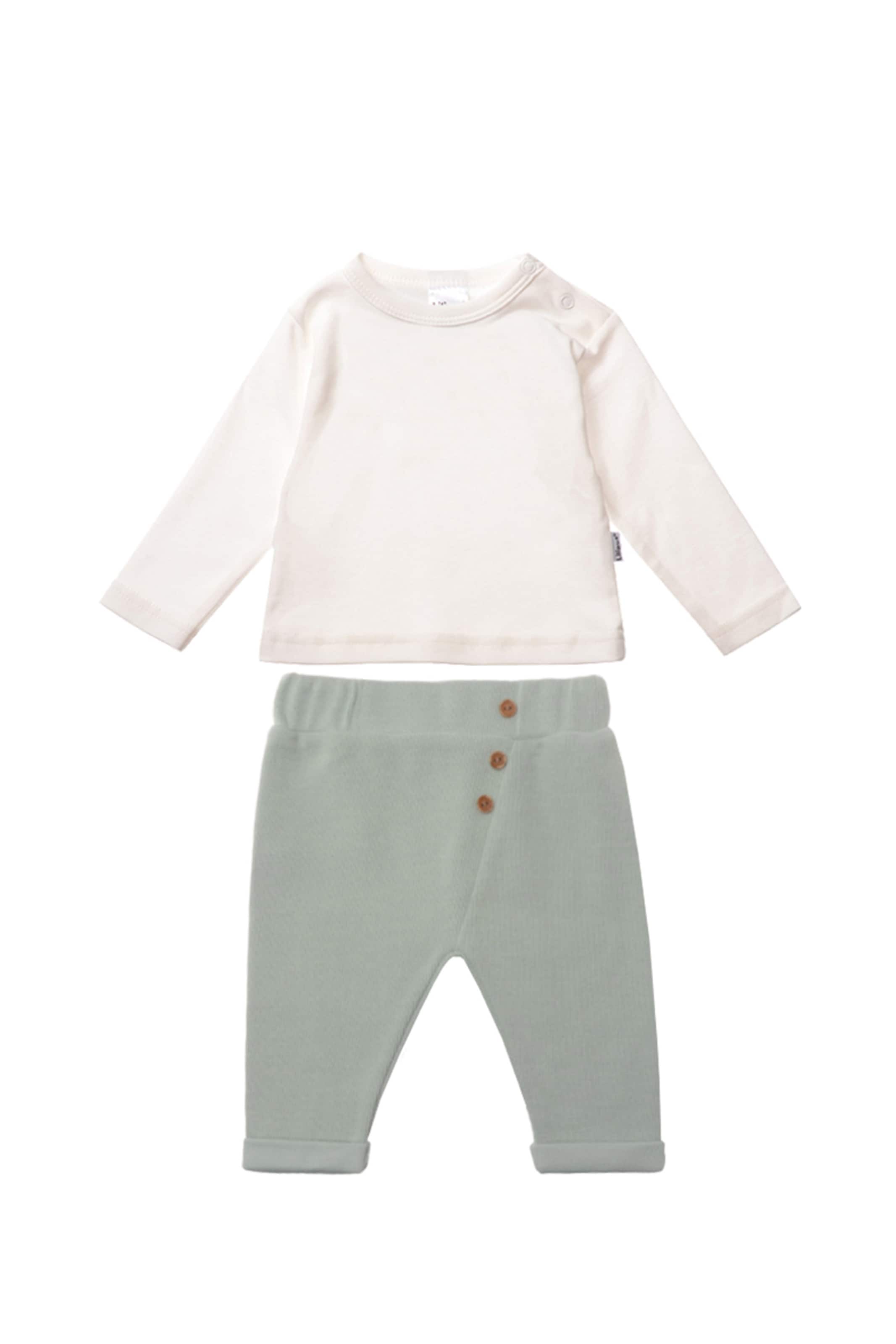 LILIPUT Set in Grün: Vorderseite