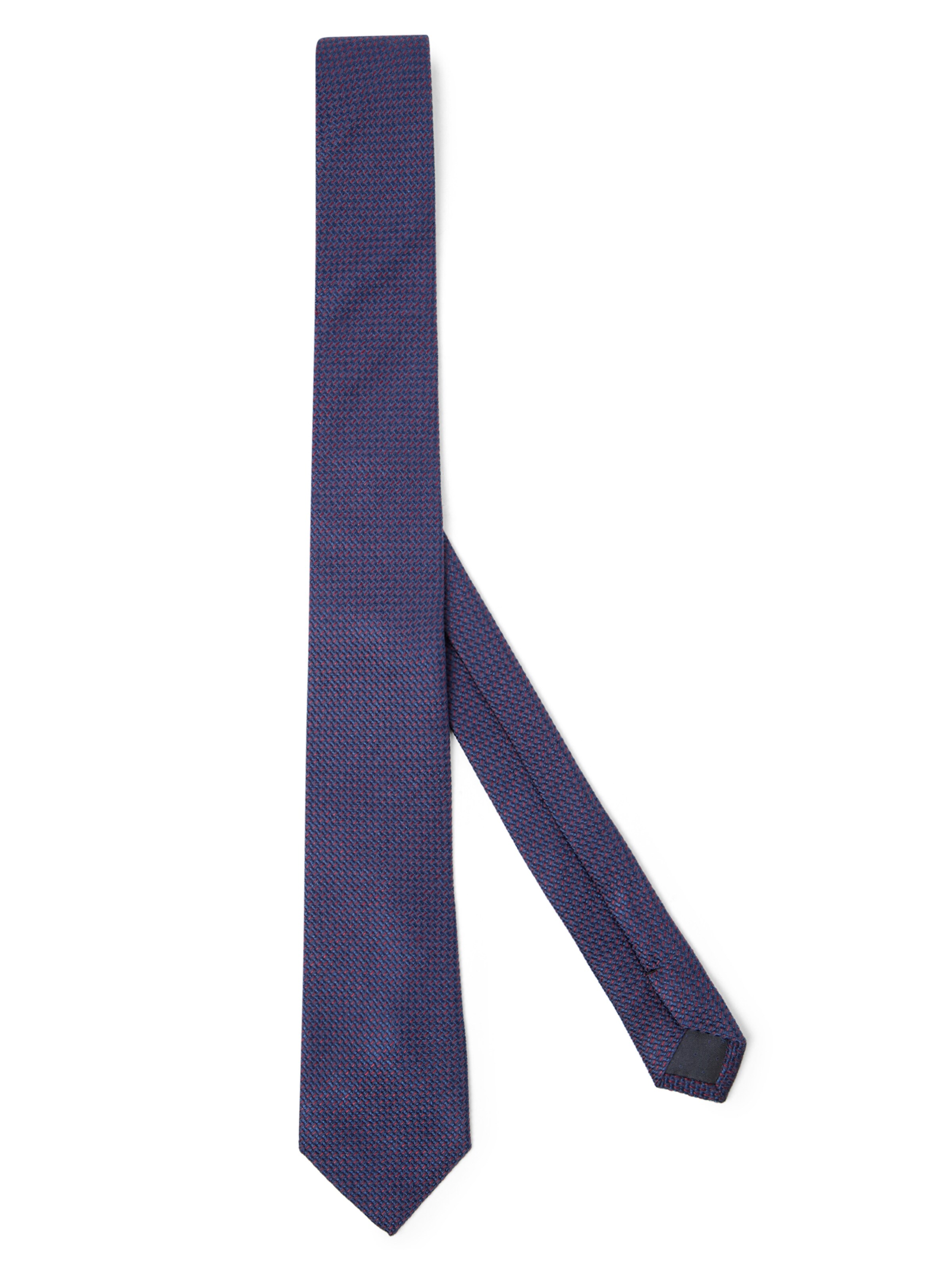Andrew James Stropdas in Blauw