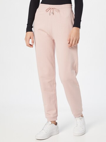 Tapered Pantaloni 'Dachibi' di HUGO in rosa: frontale