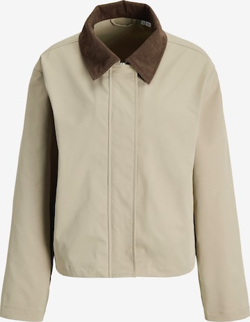 JJXX - Chaqueta de entretiempo 'WILMA' en beige: frente