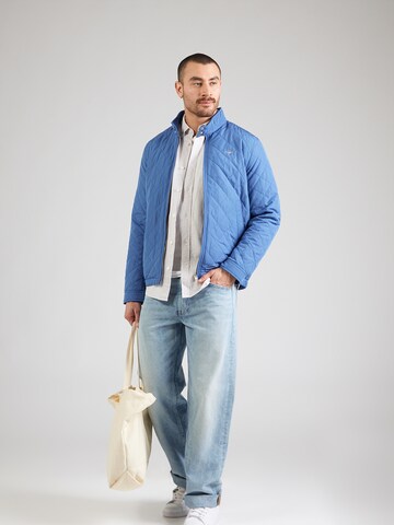 GANT - Chaqueta de entretiempo en azul