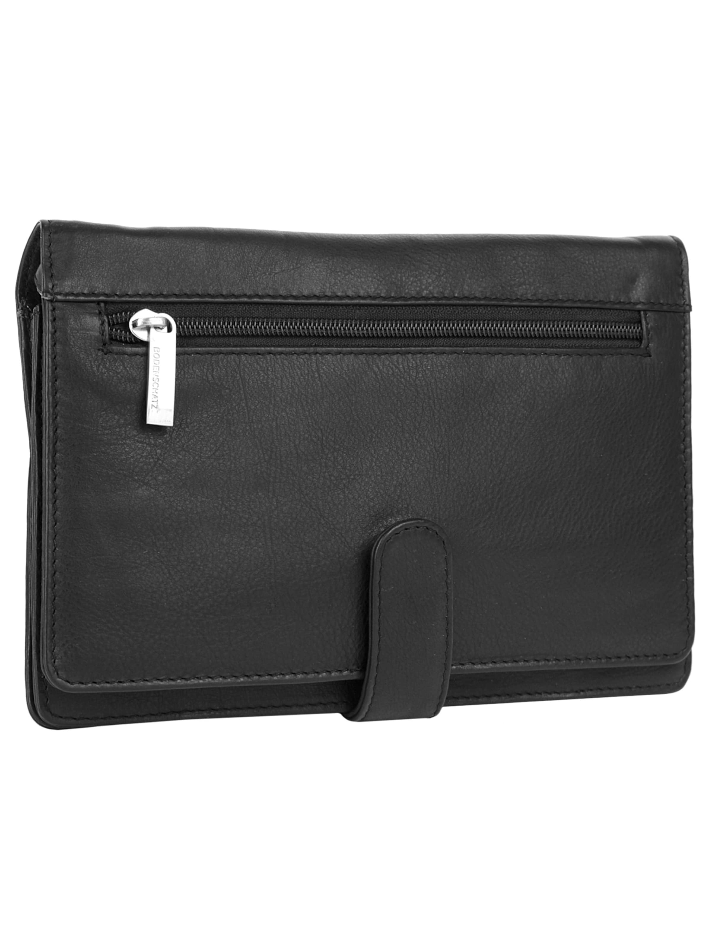 Pochette BODENSCHATZ en noir