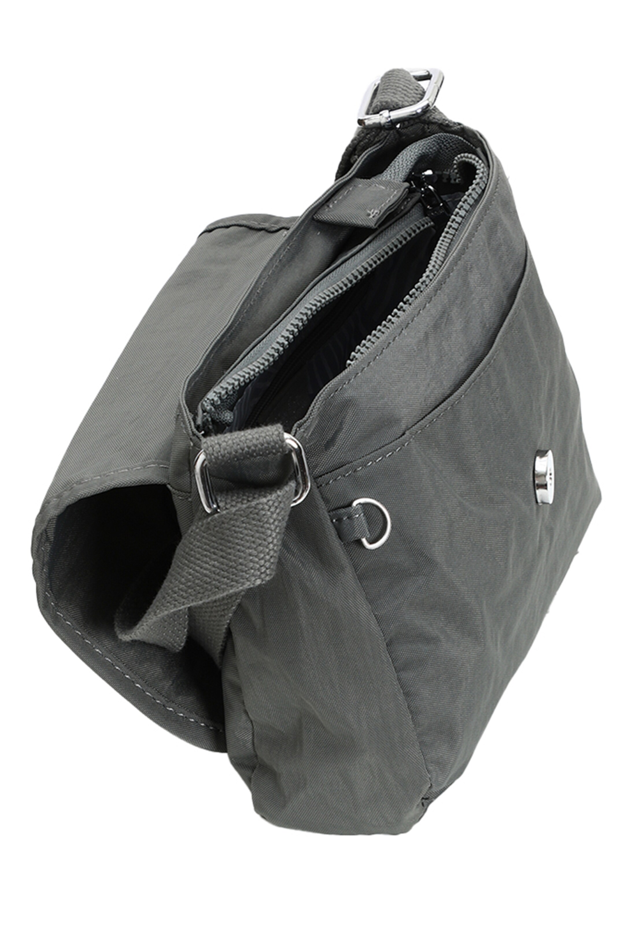 Mindesa - Mala de ombro em cinzento