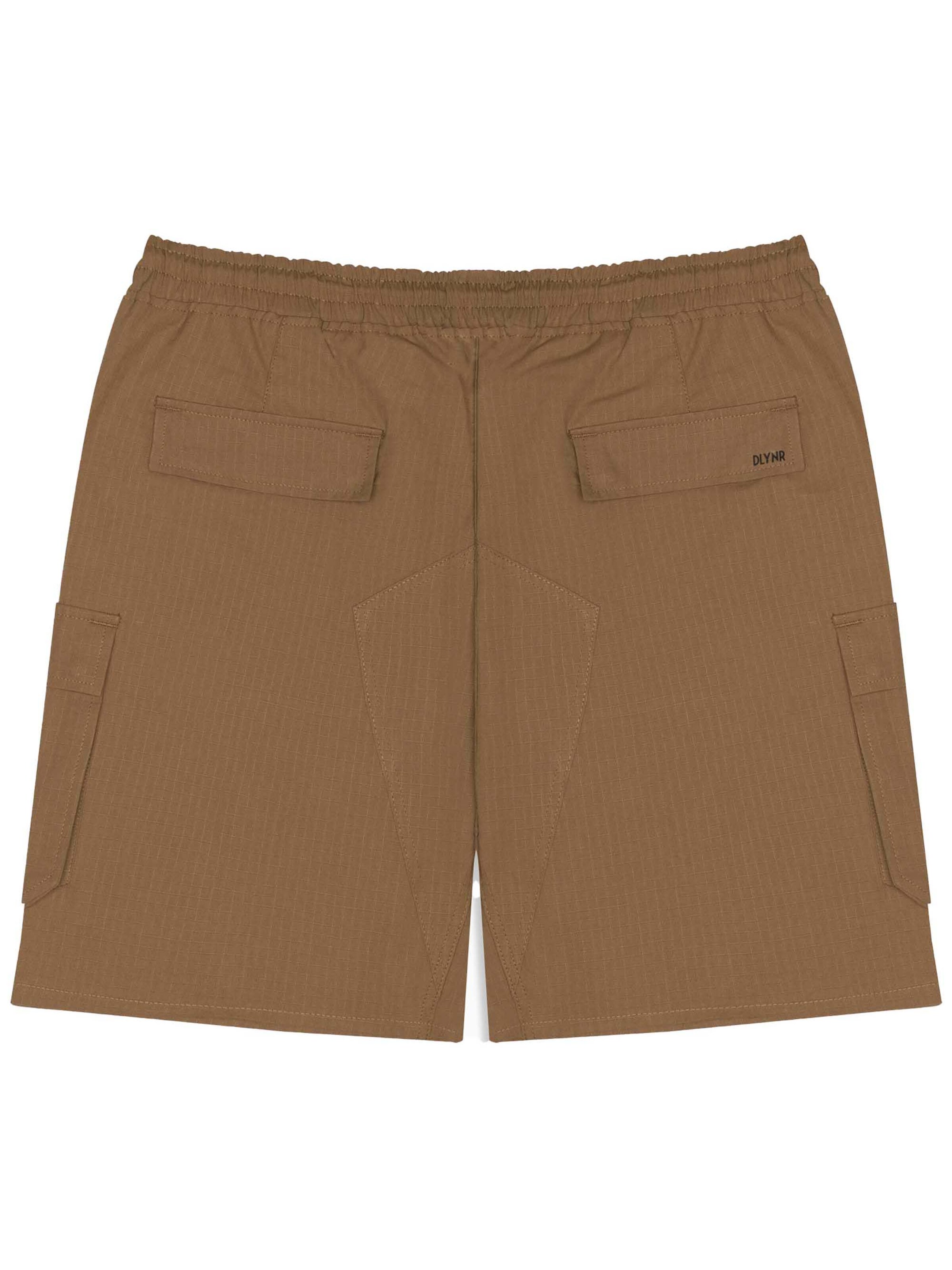 DOLLY NOIRE Regular Broek in Beige