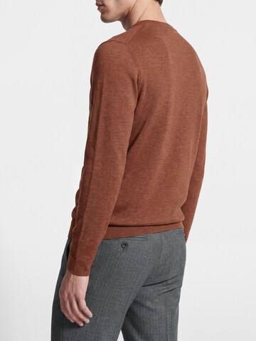 BENVENUTO Sweater in Red
