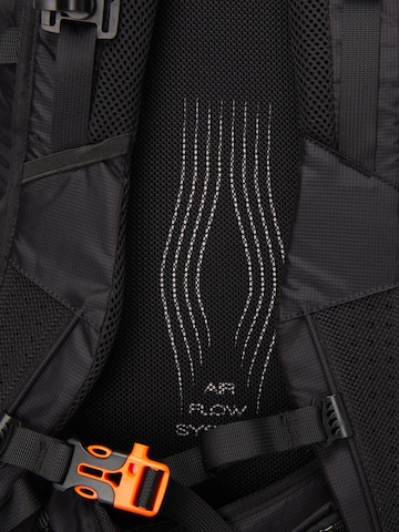 Sac à dos de sport 'Adventure 40L' SWEDEMOUNT en noir