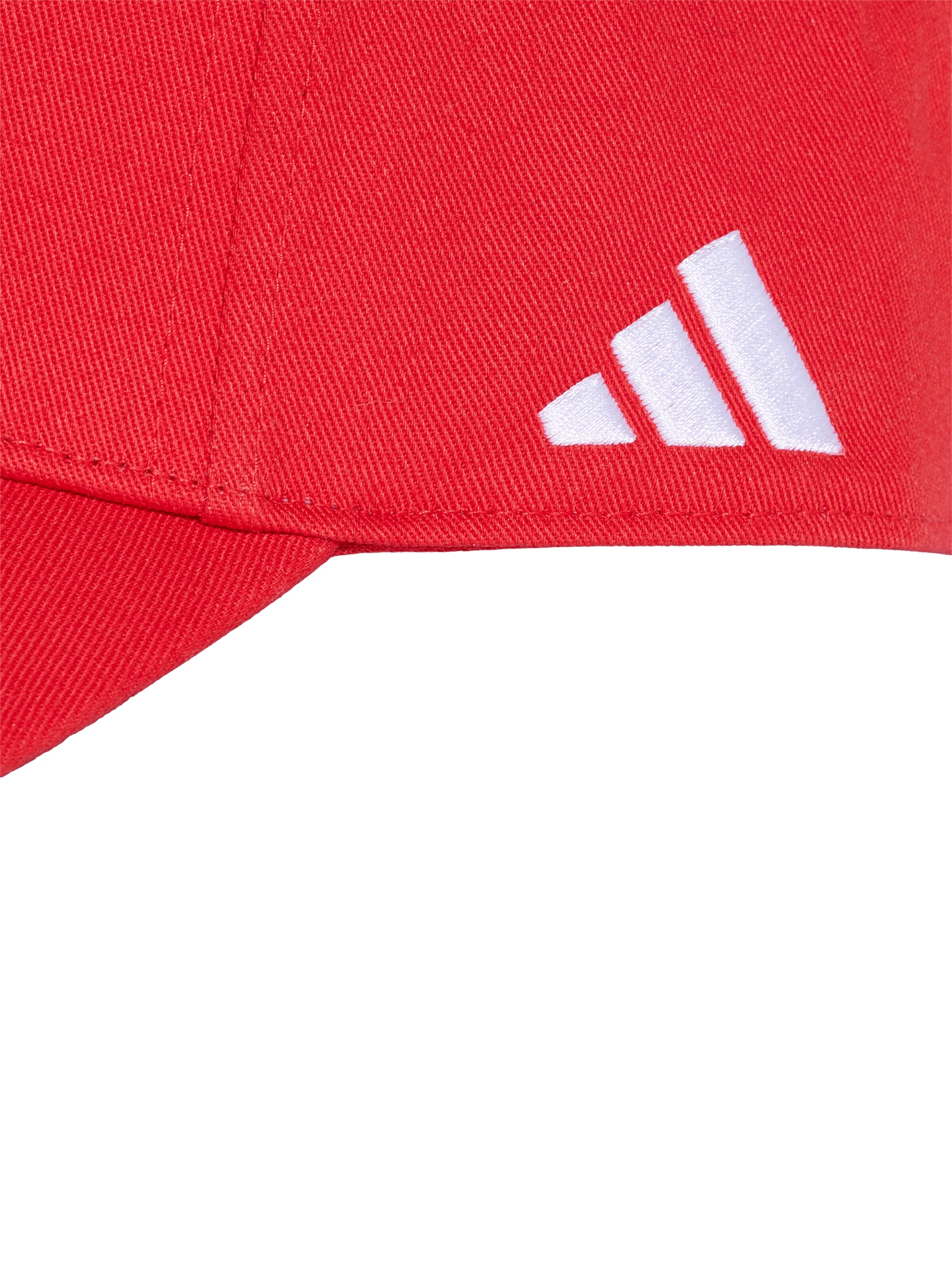 ADIDAS PERFORMANCE Baseballcap Logo in Rot