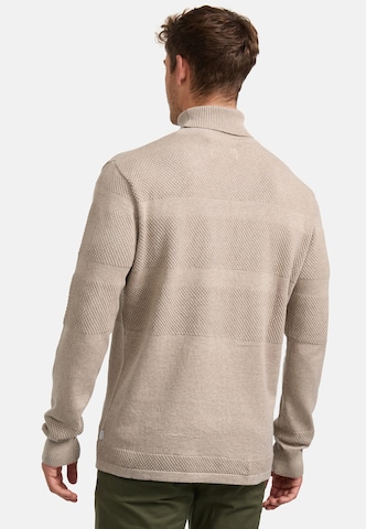 Kronstadt Sweater in Beige