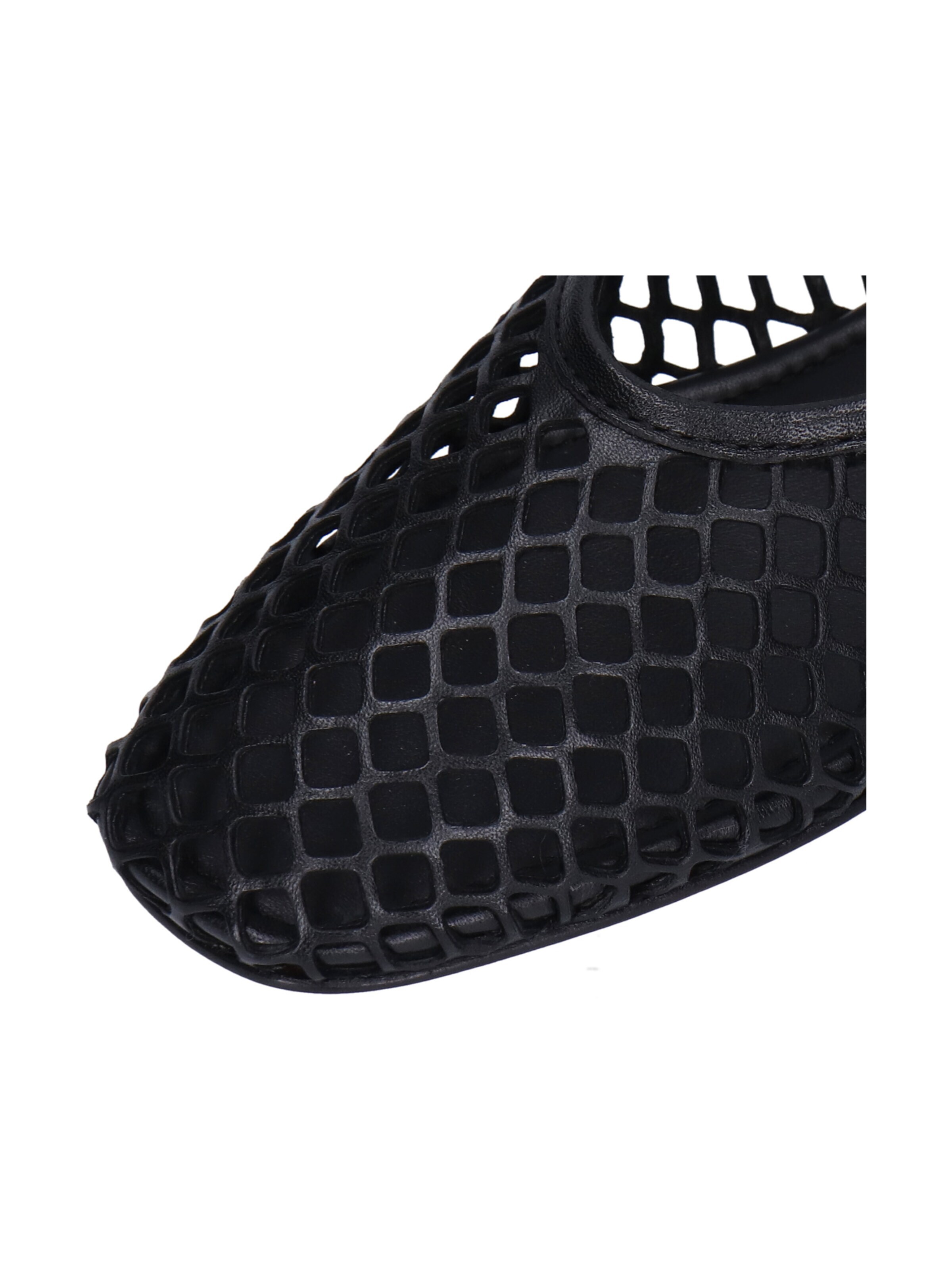MELVIN & HAMILTON Ballet Flats 'Evita 1' in Black