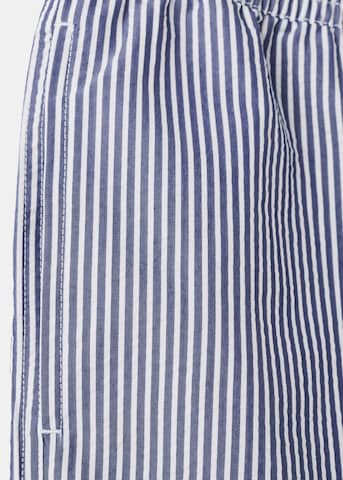 MANGO MAN Board Shorts 'Seerf' in Blue