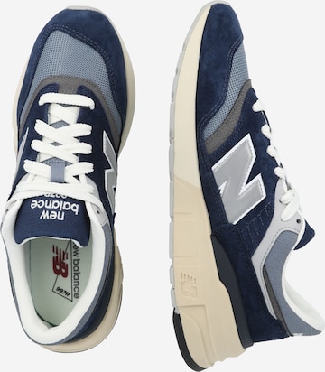 Sneaker low '997R' de la new balance pe albastru