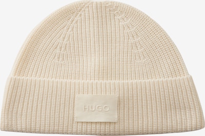 HUGO Mütze 'Sential_2.0' in 55-60 in wollweiß, Produktansicht