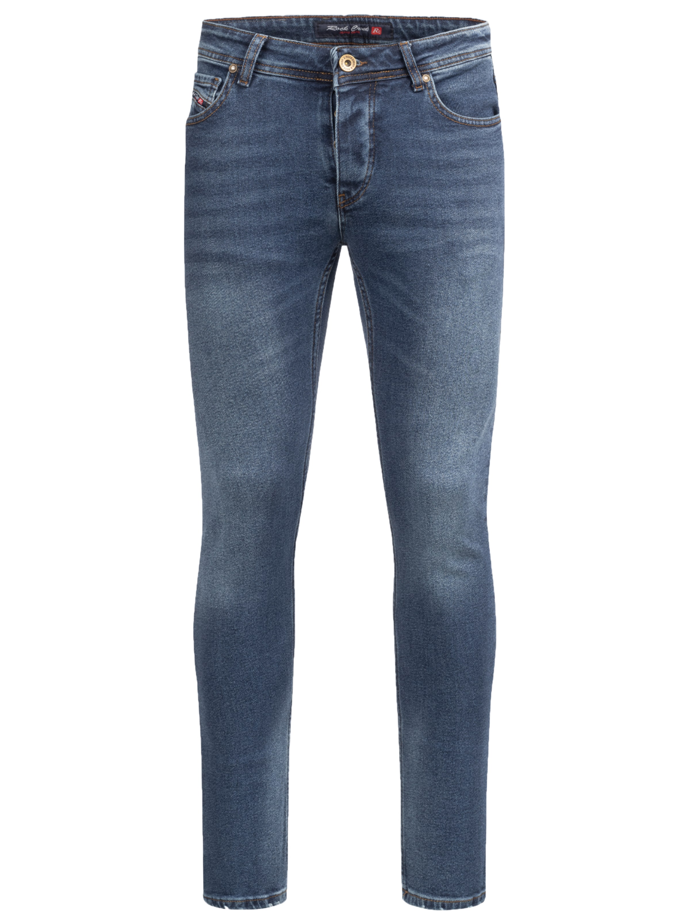 Rock Creek Jeans in Dark blue, Item view