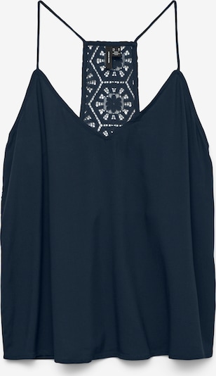 Palaidinė be rankovių 'VMGRACE' iš VERO MODA, spalva – tamsiai mėlyna, Prekių apžvalga