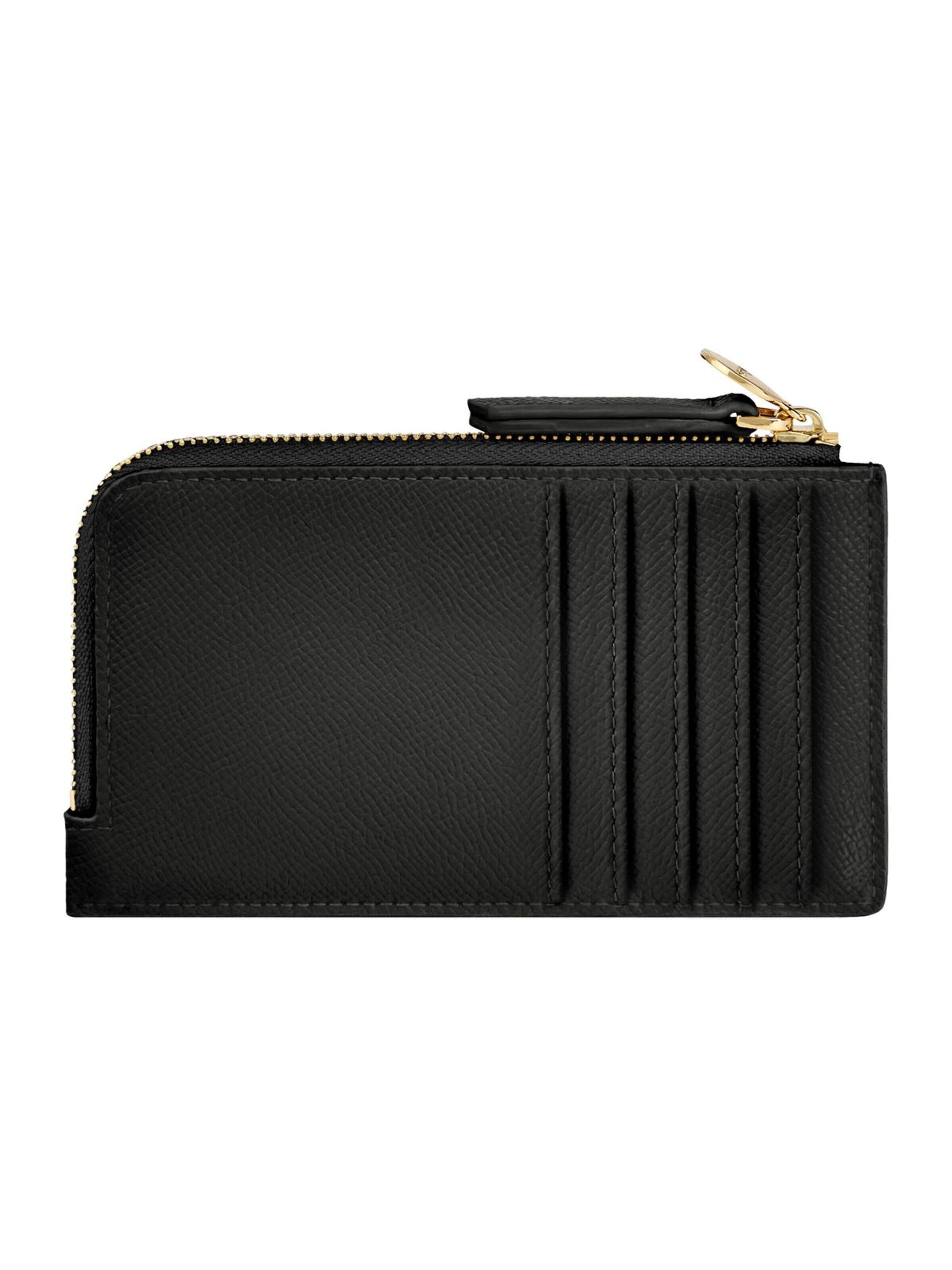 Porte-monnaies 'Card holder Séraphine' Cacharel en noir