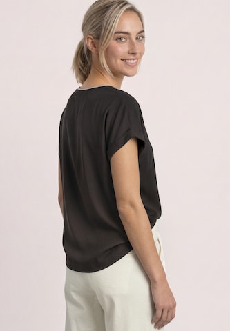 STREET ONE Shirt in Brown