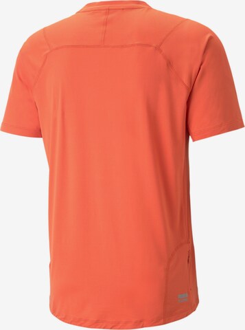 PUMA Functioneel shirt 'SEASONS' in Oranje