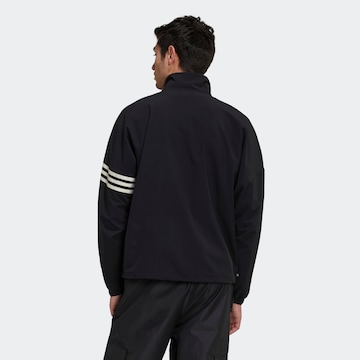 Veste mi-saison 'Adicolor Neuclassics' ADIDAS ORIGINALS en noir