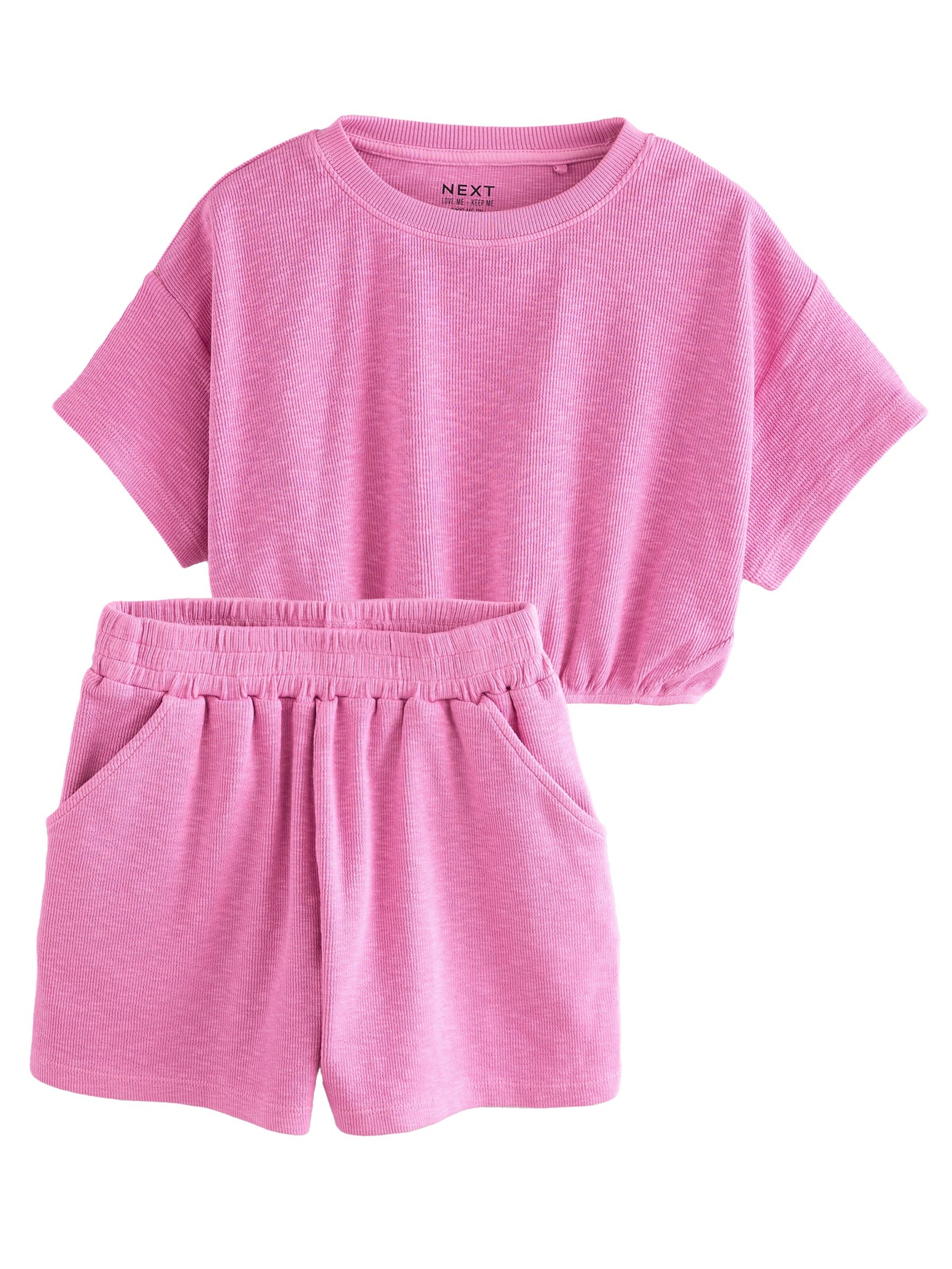 Next Set in Pink: Vorderseite