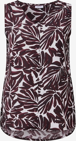 CECIL Bluse in Rot: Vorderseite