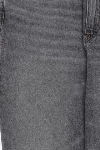TOMMY HILFIGER Jeans 34 in Grau