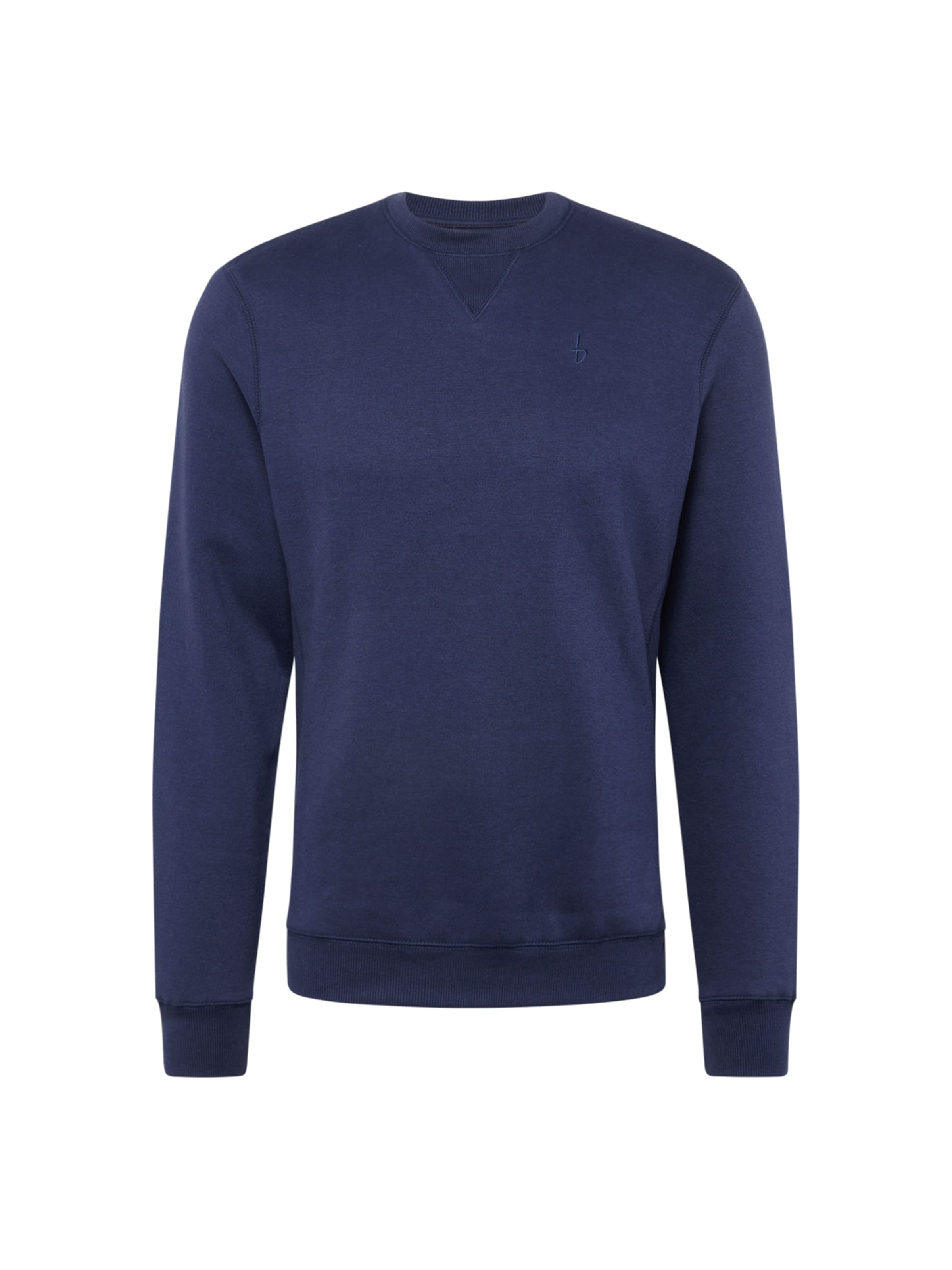 BLEND Sweatshirt in Blau: Vorderseite